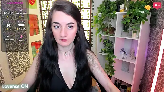 JessicaAlfo online show from March 2025 01:54:01 AM