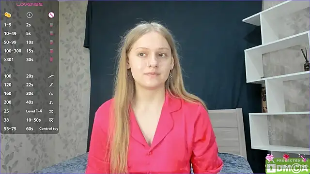 Snapshot of onelovelyalice chatting on February 2025 04:41:02 PM onelovelyalice online show from February 2025 04:41:02 PM