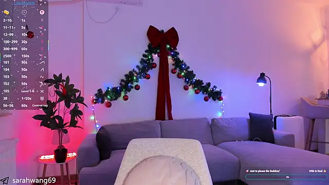 sarah wang online show from January 2026 08:24:02 PM