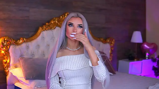 Juicy Jessye online show from March 2026 09:32:02 PM