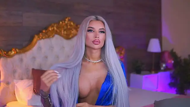 Juicy Jessye online show from April 2026 07:55:01 PM