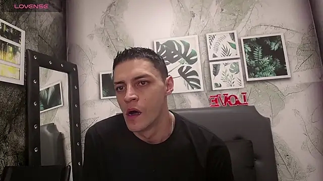 Frank Millers online show from February 2025 02:48:01 PM