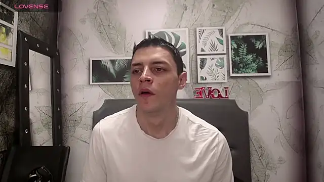 Frank Millers online show from March 2025 08:05:01 PM