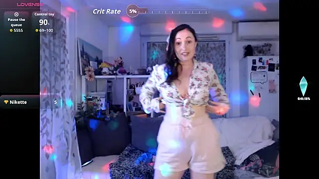 Snapshot of AdorahB3ll3 chatting on May 2026 07:09:02 PM AdorahB3ll3 online show from May 2026 07:09:02 PM
