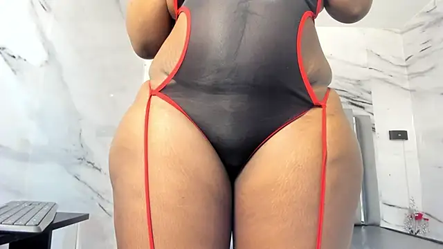 nefertiti ebony online show from February 2025 06:09:01 AM