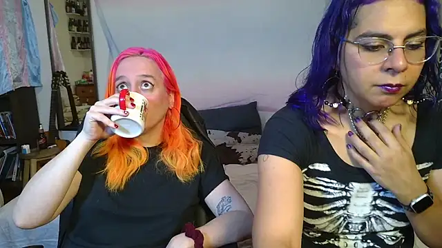 Evelan420 online show from November 2025 06:43:01 PM