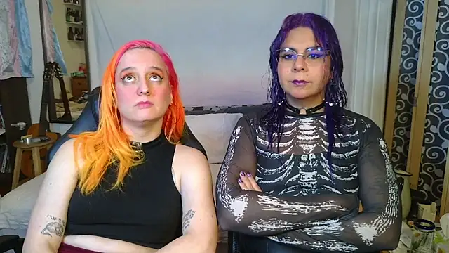 Evelan420 online show from December 2025 06:46:02 PM