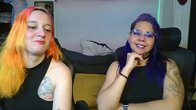 Evelan420 online show from December 2025 07:00:01 PM