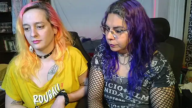 Evelan420 online show from February 2026 08:36:01 PM