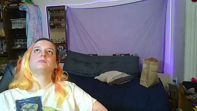 Evelan420 online show from March 2026 07:52:02 PM