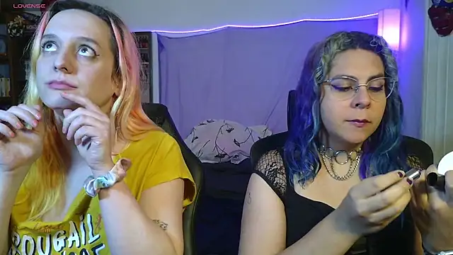 Evelan420 online show from March 2026 08:25:02 PM