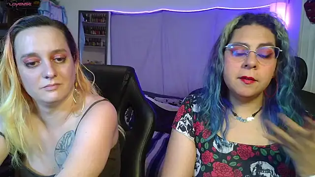 Evelan420 online show from April 2026 12:35:01 AM