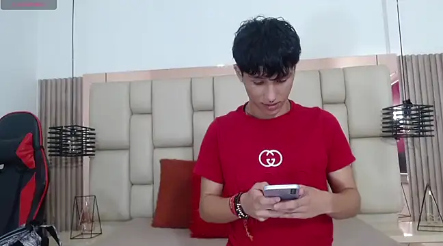 MarckPassion online show from February 2025 12:38:02 PM