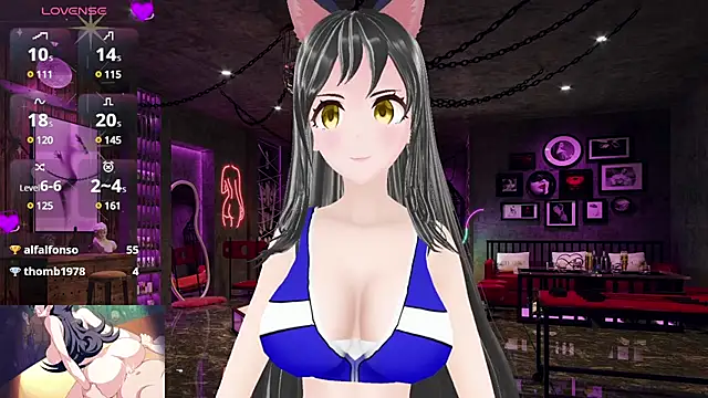 KimiStar online show from March 2025 09:36:02 PM