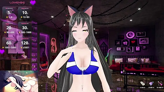 KimiStar online show from March 2025 03:20:02 PM