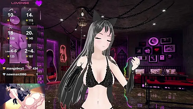 KimiStar online show from March 2025 06:29:01 PM