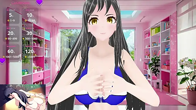 KimiStar online show from March 2025 03:19:01 PM