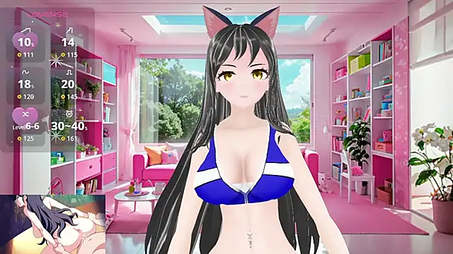 KimiStar online show from October 2025 06:51:01 PM