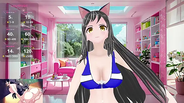 KimiStar online show from October 2025 05:55:02 PM