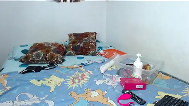 Snapshot of Ashley_Spicy chatting on October 2025 05:19:02 PM Ashley Spicy online show from October 2025 05:19:02 PM