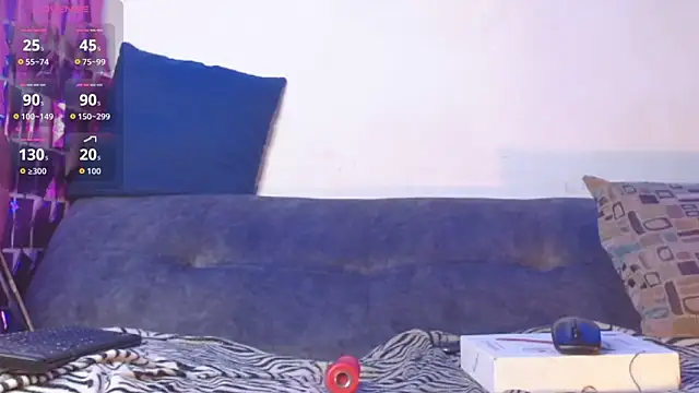 izan 20 online show from September 2025 10:08:02 AM