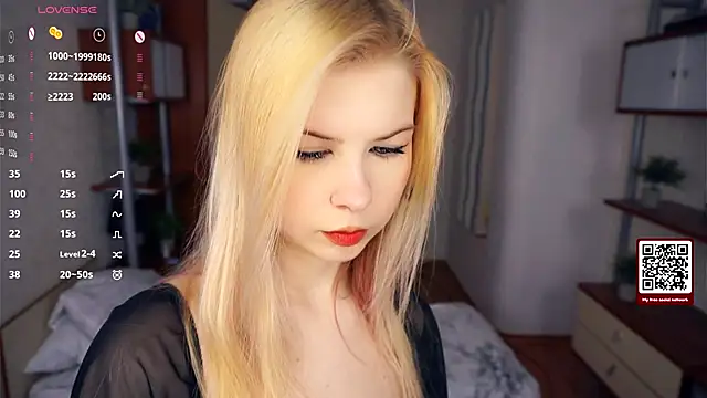 LynetHakes online show from December 2025 06:29:02 AM