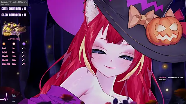 LewdKira VT online show from October 2025 03:57:02 PM