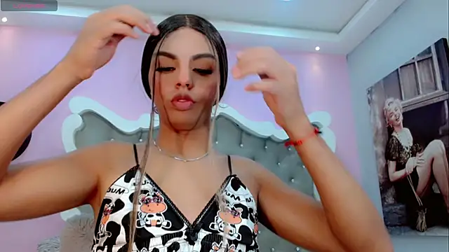CamiiGarcia online show from March 2025 11:42:01 AM