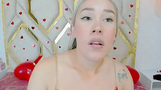 Lannajansen online show from February 2025 06:19:01 PM