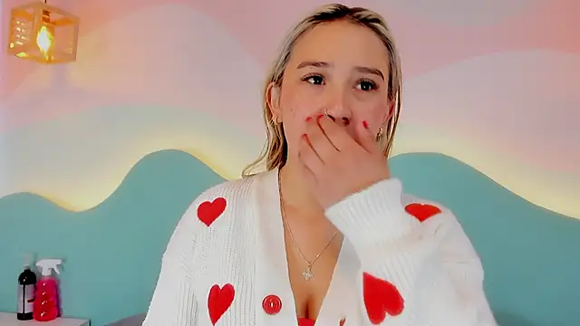 Snapshot of Lannajansen chatting on February 2026 01:05:01 PM Lannajansen online show from February 2026 01:05:01 PM