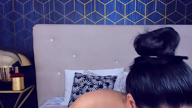 ValeryBlakes online show from September 2025 05:45:01 PM