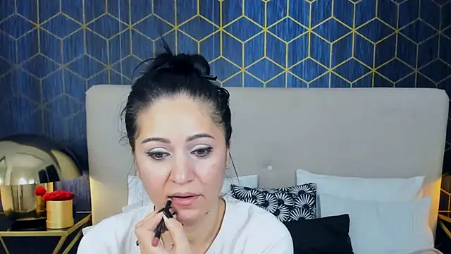 ValeryBlakes online show from October 2025 06:09:01 PM