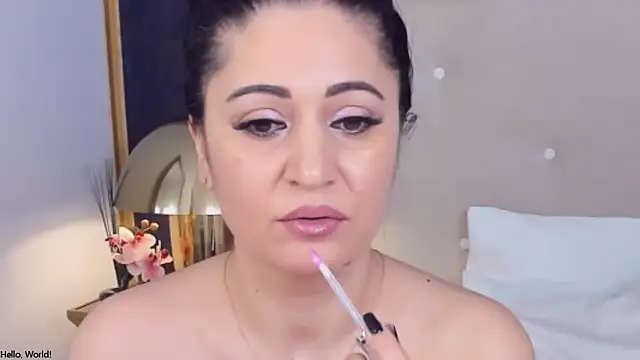 ValeryBlakes online show from March 2026 08:37:02 PM