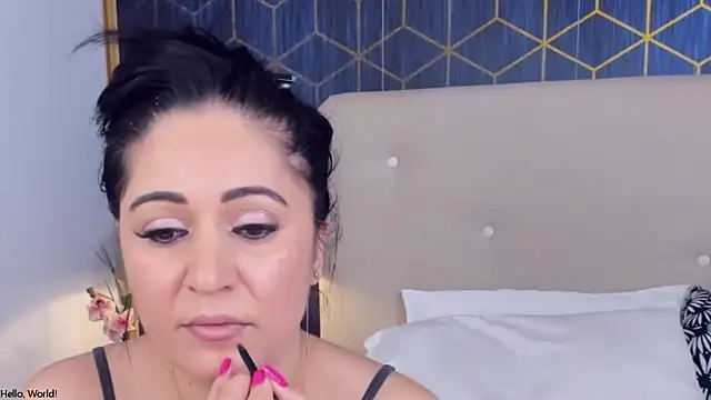 ValeryBlakes online show from March 2026 06:55:02 PM