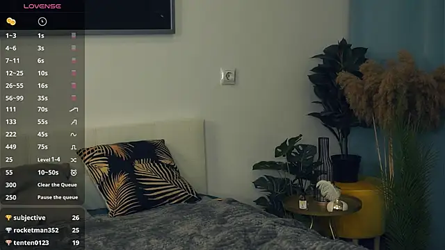 VeronaCritchlow online show from March 2025 02:08:02 PM