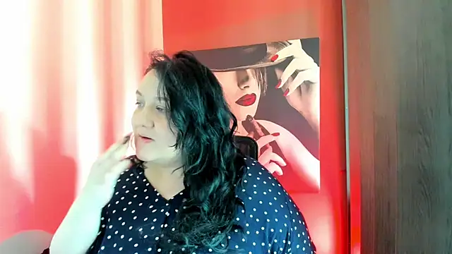 QueenOfHaze online show from July 2026 08:55:02 AM