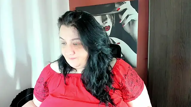 QueenOfHaze online show from July 2026 08:40:02 AM