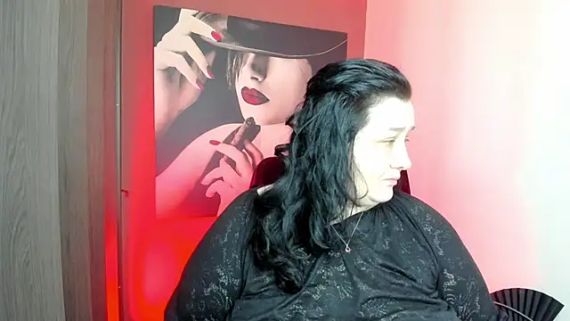 QueenOfHaze online show from July 2026 11:02:01 AM