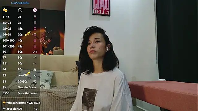 GerberaBlooms77 online show from February 2025 12:25:02 AM