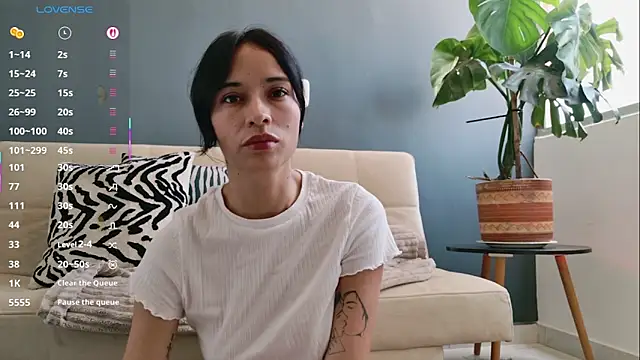 GerberaBlooms77 online show from March 2025 05:12:02 PM