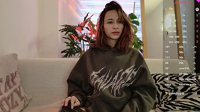 GerberaBlooms77 online show from March 2026 10:54:01 AM