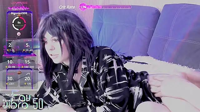 HardcoreHentai online show from March 2025 07:53:02 AM