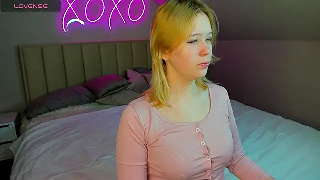 Amy Kimberlly online show from March 2025 12:27:02 AM