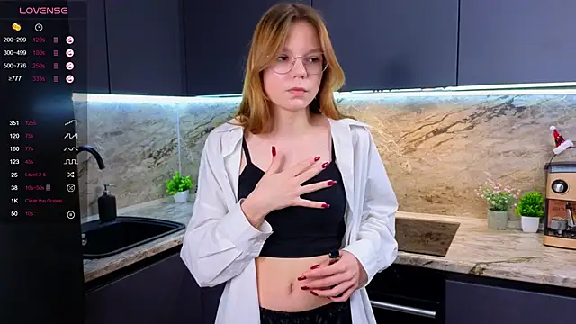 ElvinaBestwick online show from January 2025 03:04:02 PM