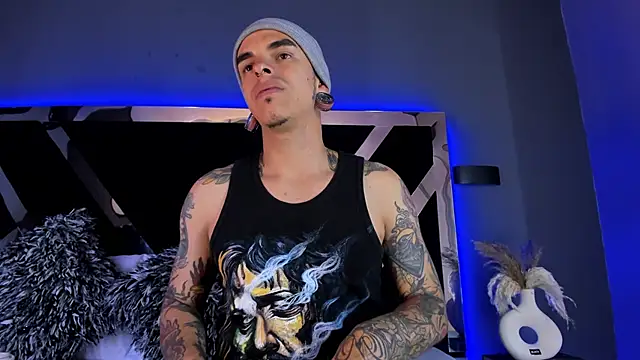 kaletattoo online show from February 2025 07:30:02 PM