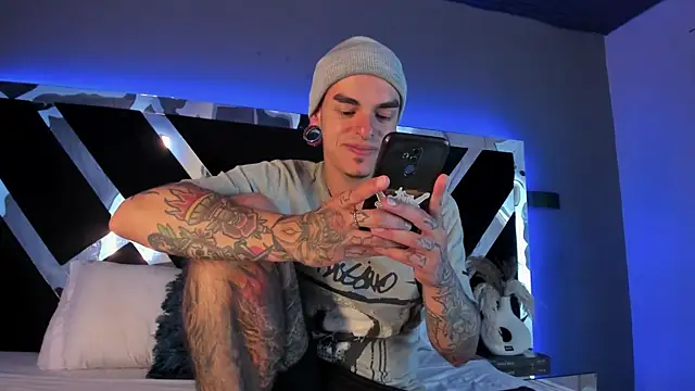 kaletattoo online show from February 2025 03:10:02 AM