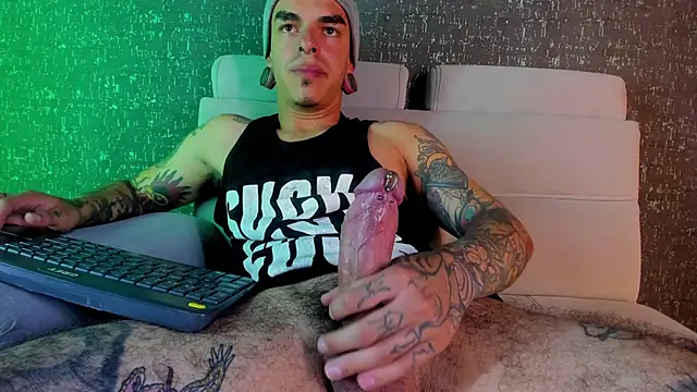 kaletattoo online show from March 2025 01:03:02 AM