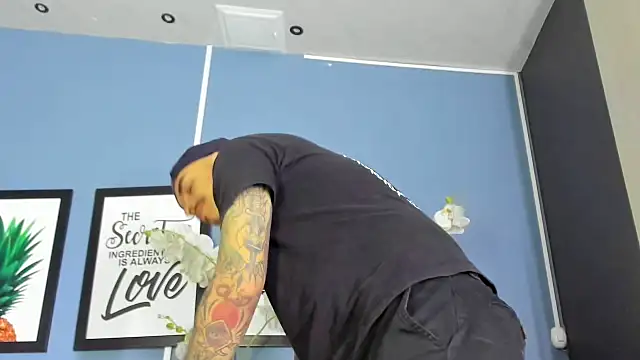 kaletattoo online show from September 2025 11:42:01 AM