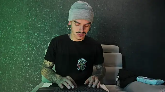 kaletattoo online show from November 2025 11:32:02 AM