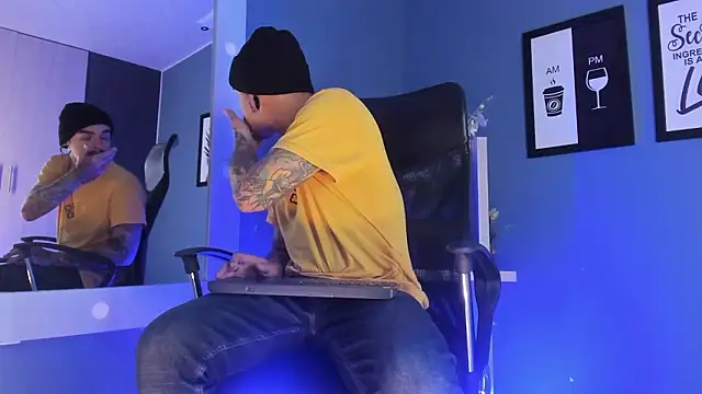 kaletattoo online show from February 2026 12:08:02 PM